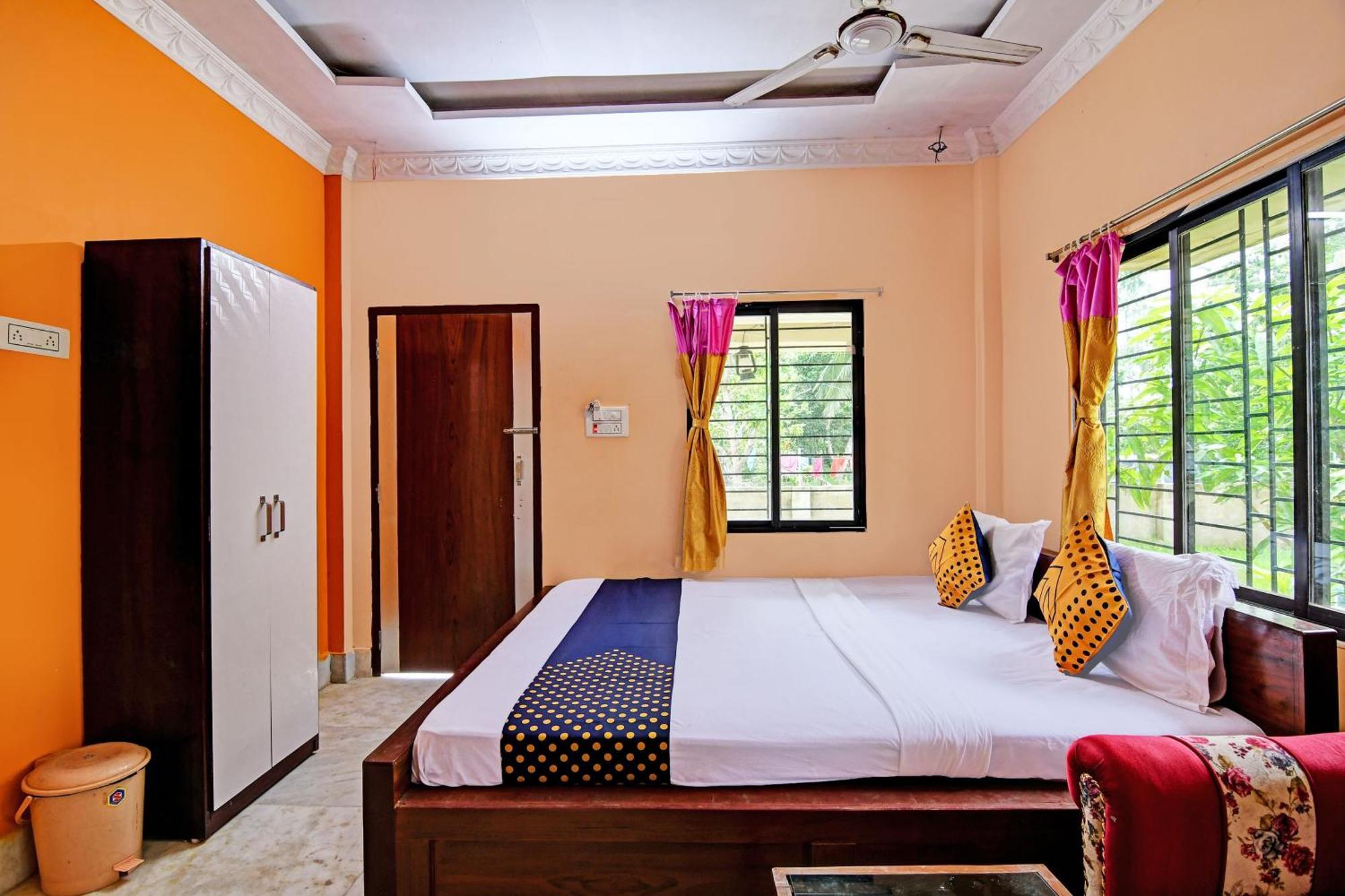 Spot On Sundarban Sanjog Mangrove Resort Purbbadulki Екстер'єр фото