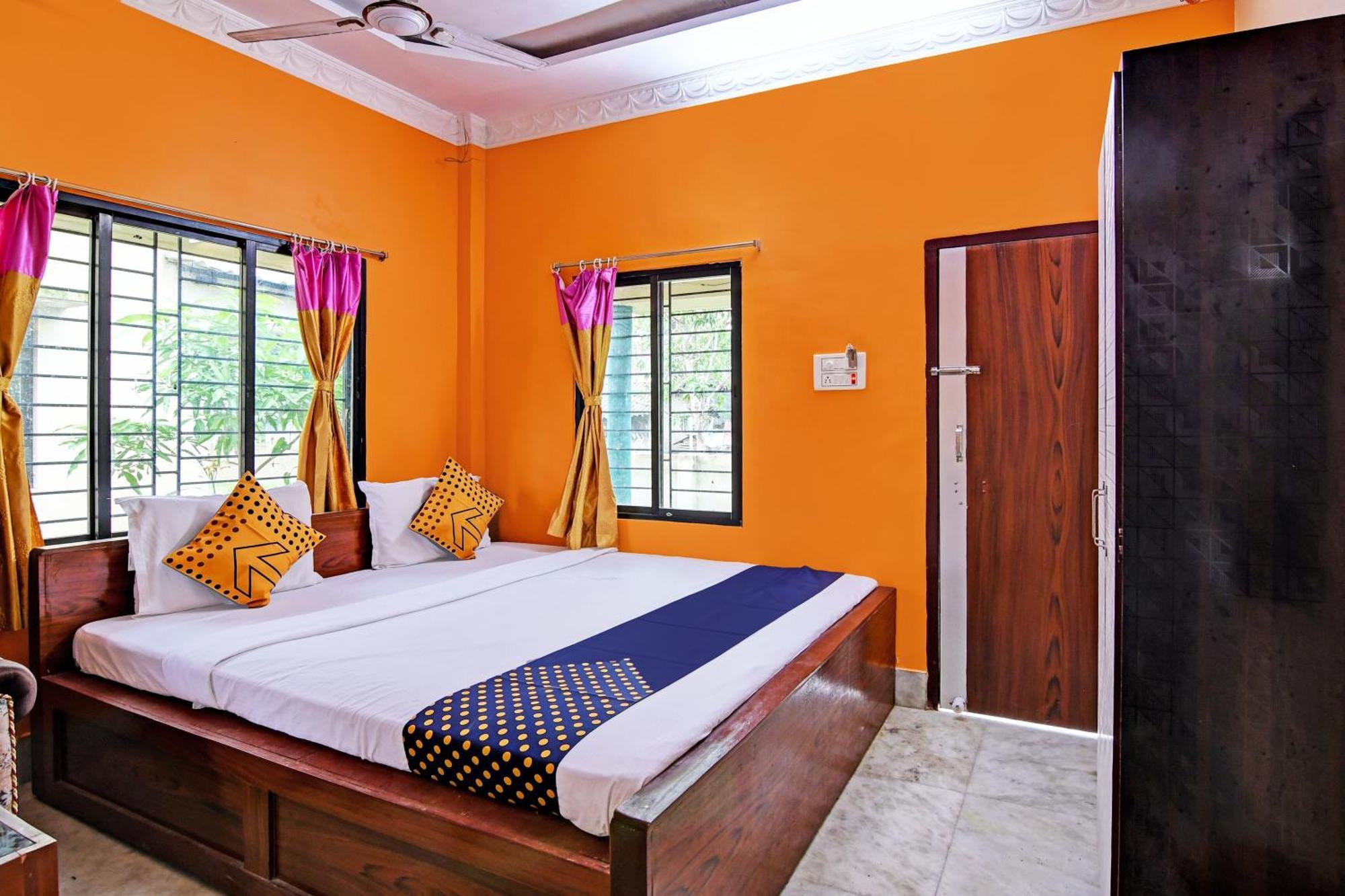 Spot On Sundarban Sanjog Mangrove Resort Purbbadulki Екстер'єр фото