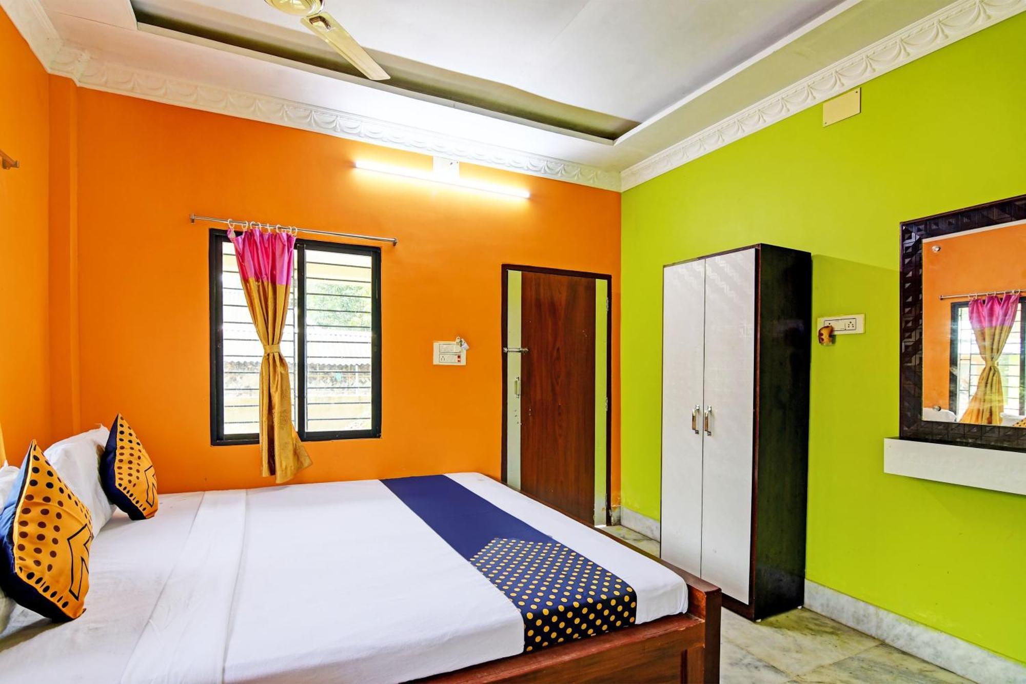 Spot On Sundarban Sanjog Mangrove Resort Purbbadulki Екстер'єр фото