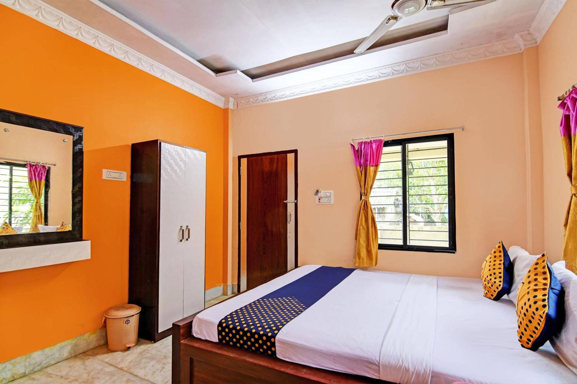 Spot On Sundarban Sanjog Mangrove Resort Purbbadulki Екстер'єр фото